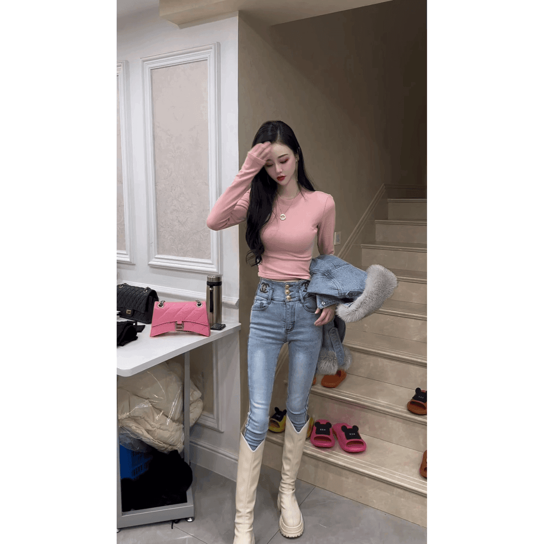 【炸福利3号】福利款请按商品链接里的序号下单牛仔裤