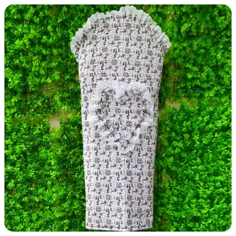 【张兴手工背带】中号桃心卡通背带-四季款适用于0至4岁