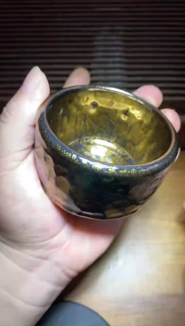 【闪购商品】瓷茶盏杨建华5
