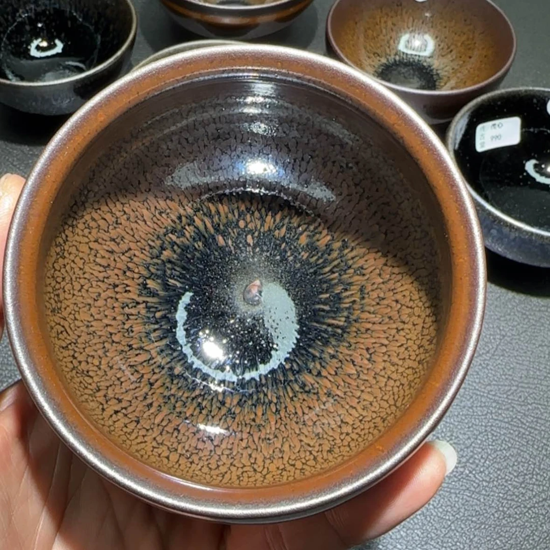 【闪购商品】瓷茶盏齐**想孔夫寺