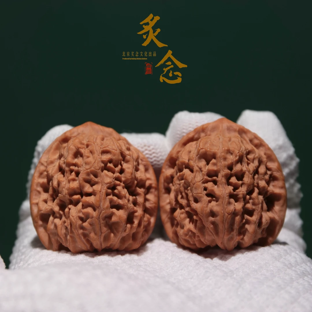 【福虎】野核｜观云 · 39-40-41 一物一图  文玩好物