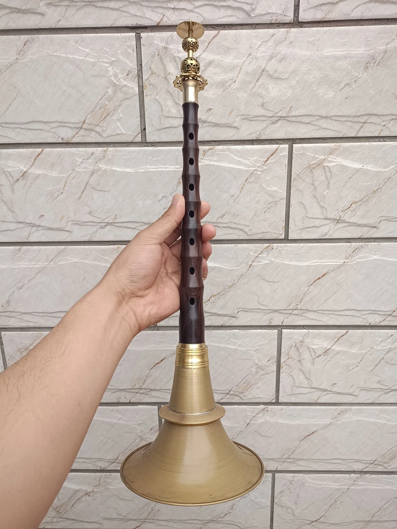 两广不定调唢呐高档配置两端加箍