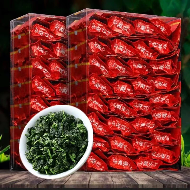 正宗传统制作安溪铁观音新茶清香型兰花香口粮茶