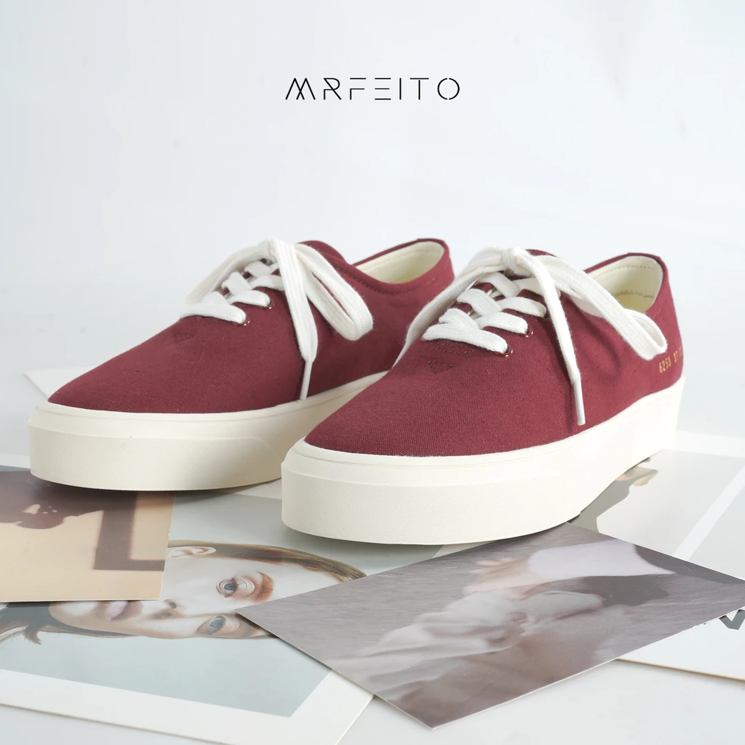 百搭休闲透气厚底帆布鞋H26XI01Q26642