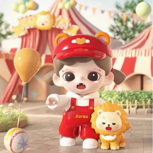 【指针】爬楼大作战潮玩盲盒