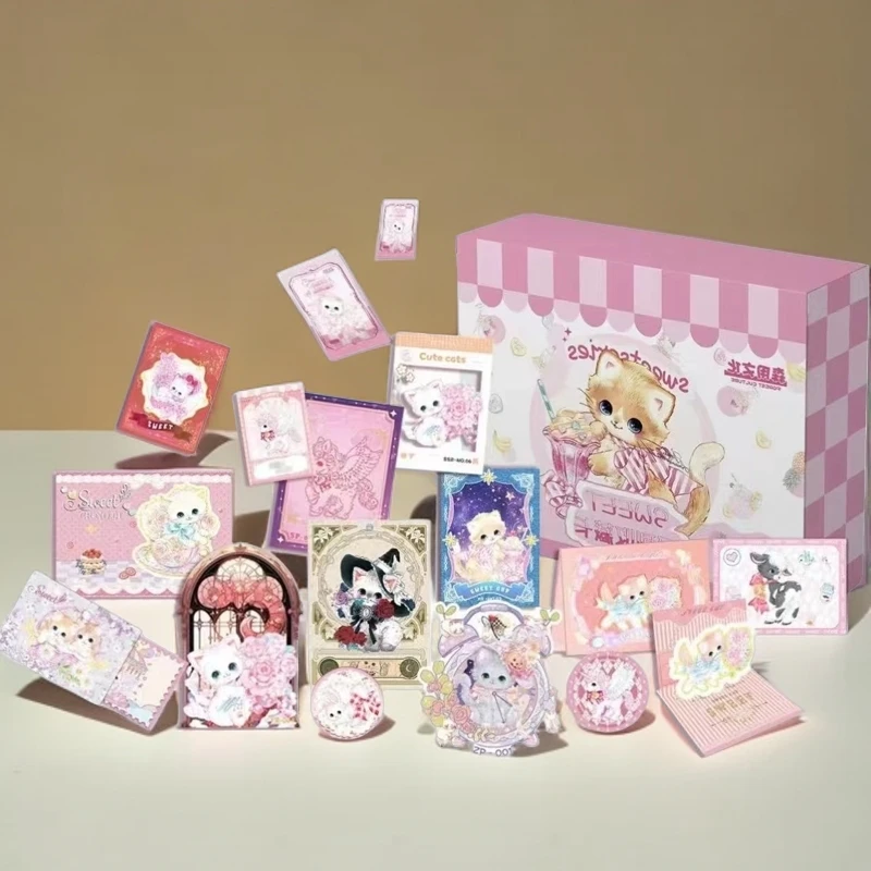 【亚】森用文化“SWEET”系列收藏卡 代拆