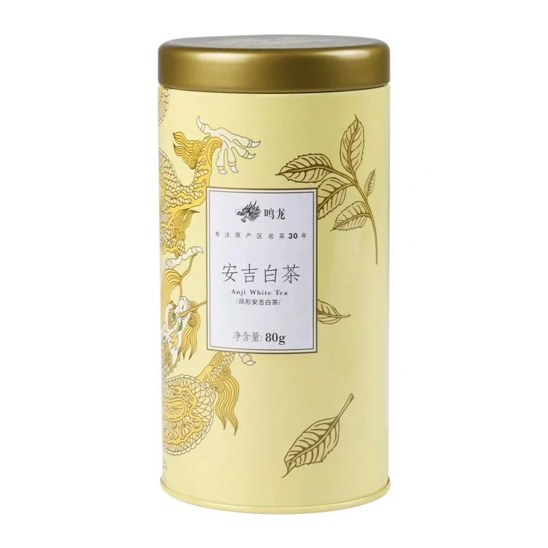 鸣龙严选安吉白茶会员价138
