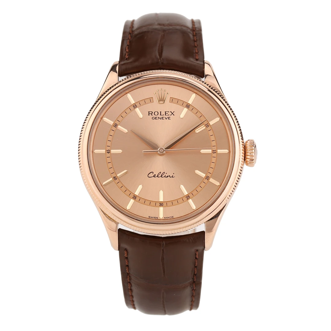95新 Rolex/劳力士 20年全套/切利尼系列50505