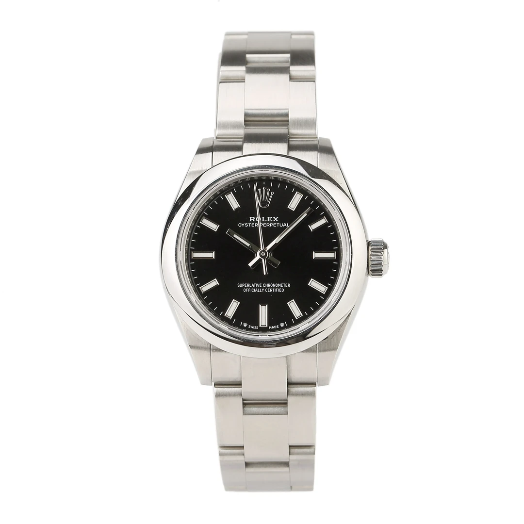 95新 Rolex/劳力士 22年全套/蚝式恒动系列276200