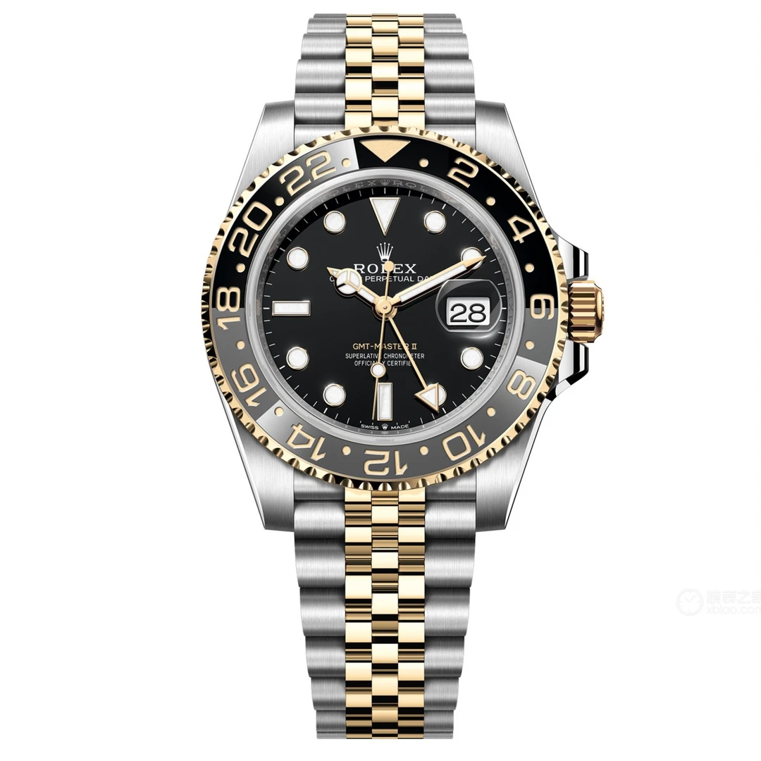 99新 Rolex/劳力士 23年全套/劳力士126713格林尼治新款
