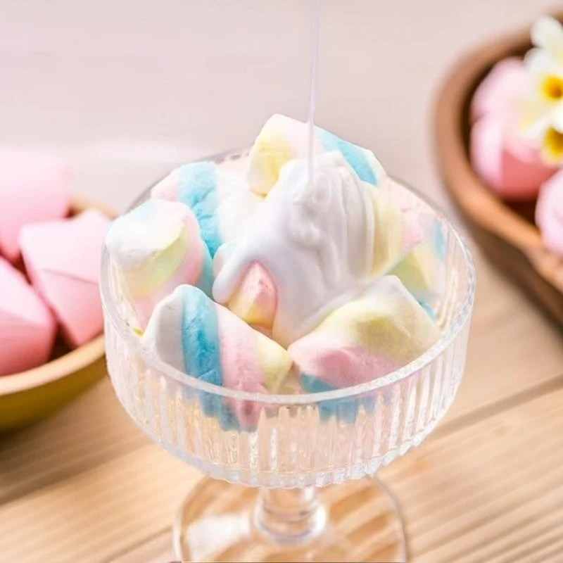 【冻干棉花糖软糖糖果食品】网红棉花糖解馋好吃超网红爆款米国同款