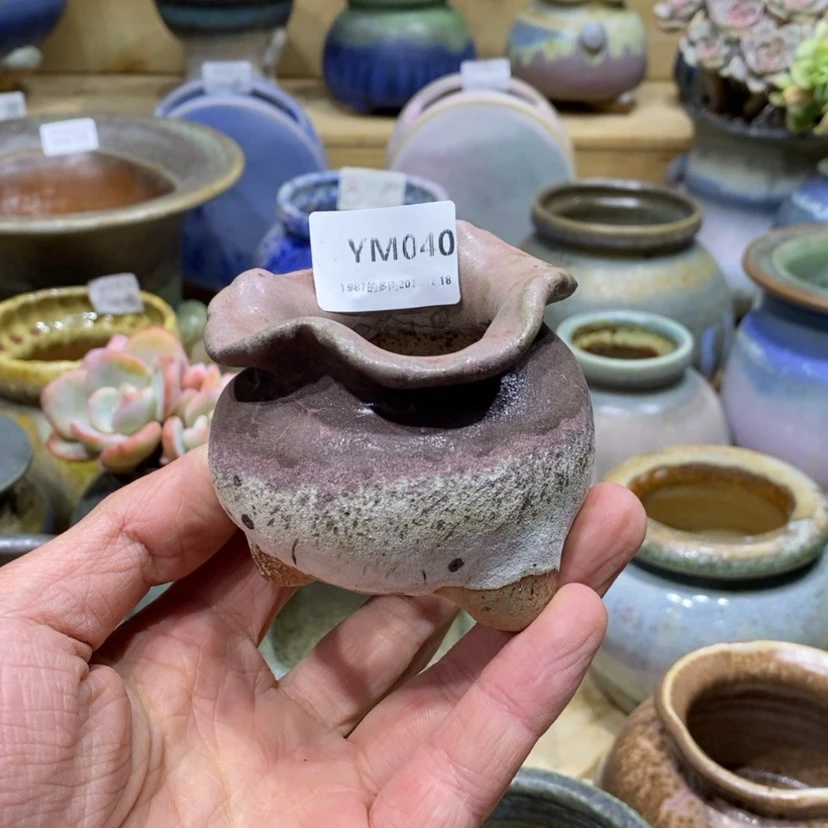 【闪购商品】陶瓷罐小****YM040