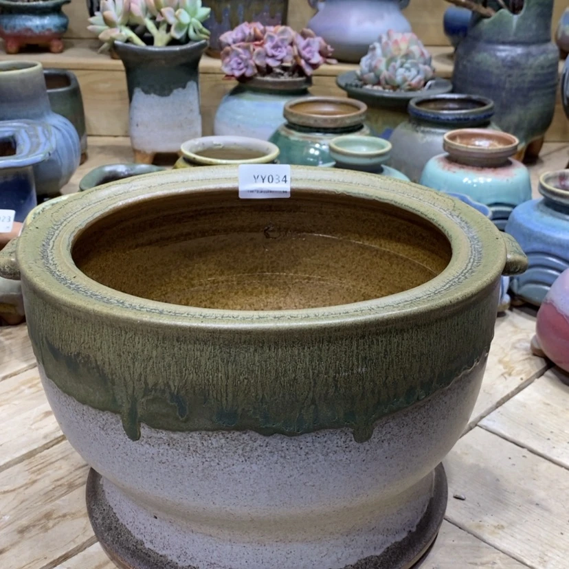 【闪购商品】陶瓷罐放****~YY034