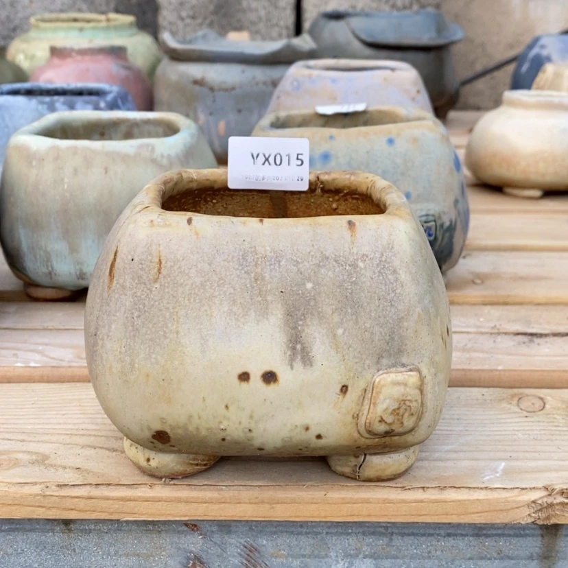 【闪购商品】陶瓷罐放****~YX015