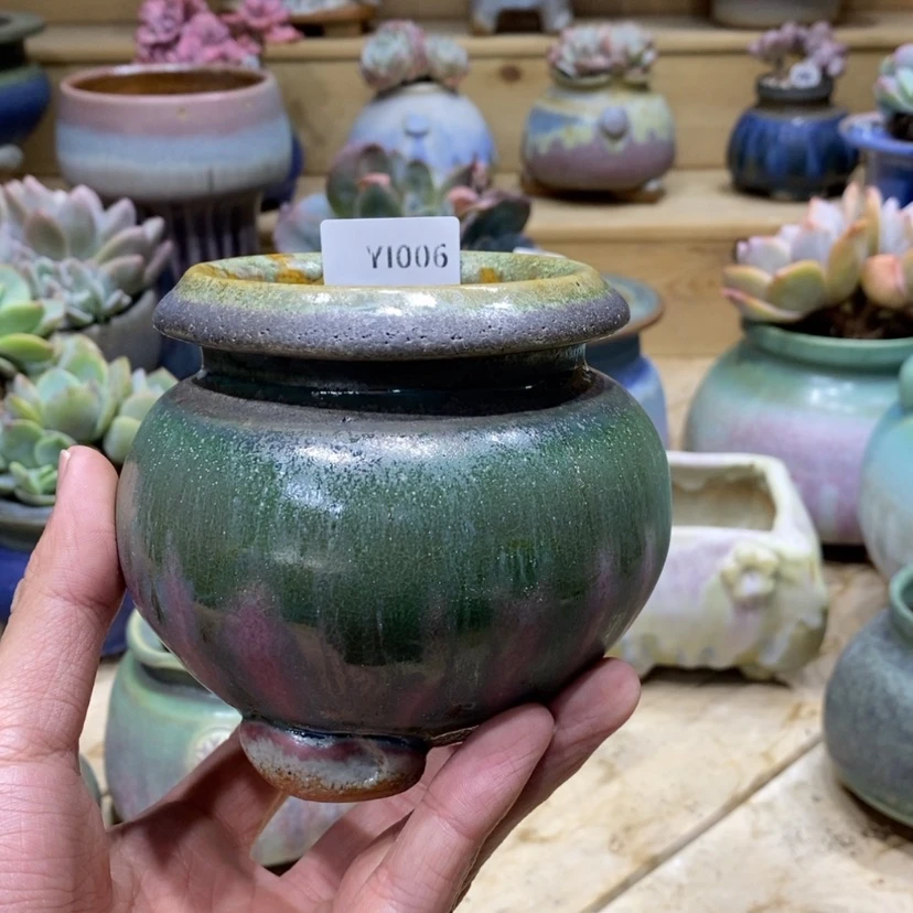 【闪购商品】陶瓷罐V**iYI006