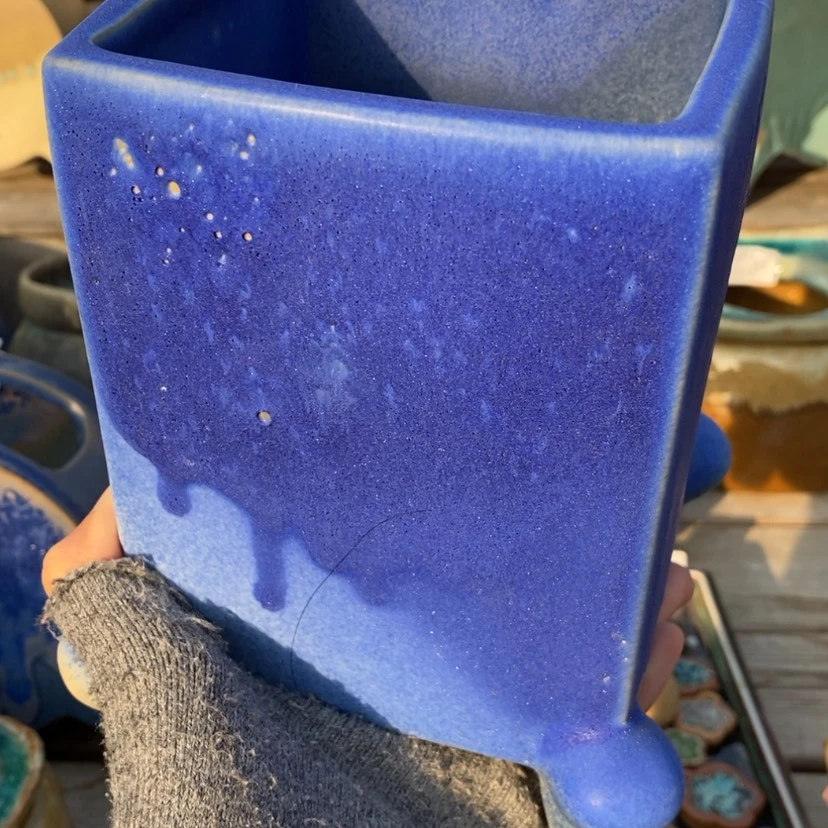 【闪购商品】陶瓷罐新中式306