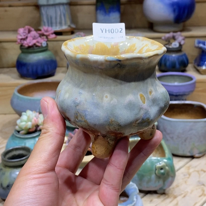 【闪购商品】陶瓷罐8*yh002