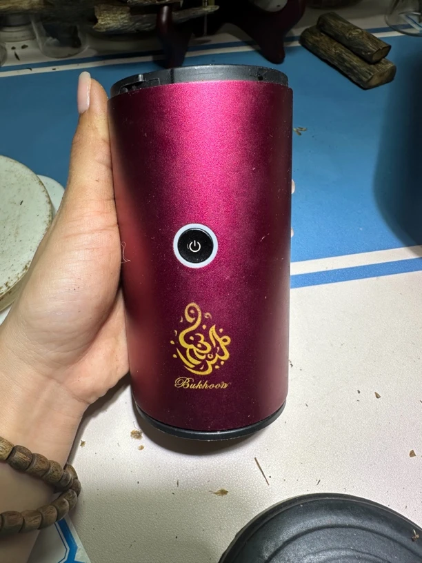 沉香奇楠高温品香炉子一个随机发色