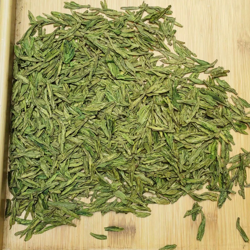 (7号）浙江龙井2024年新茶 好茶茶香 高山野山龙井43手工茶