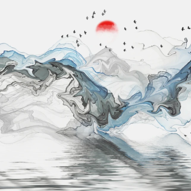 百大甄选 精品装饰画7