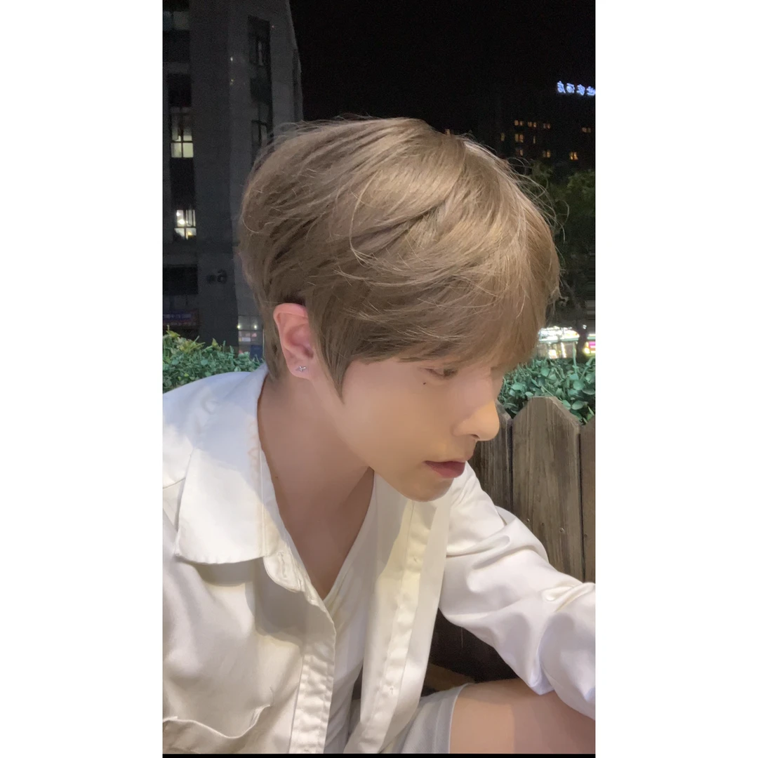 假发男全头套式韩版男生微分碎盖短发男款自然蓬松男士仿真假发套