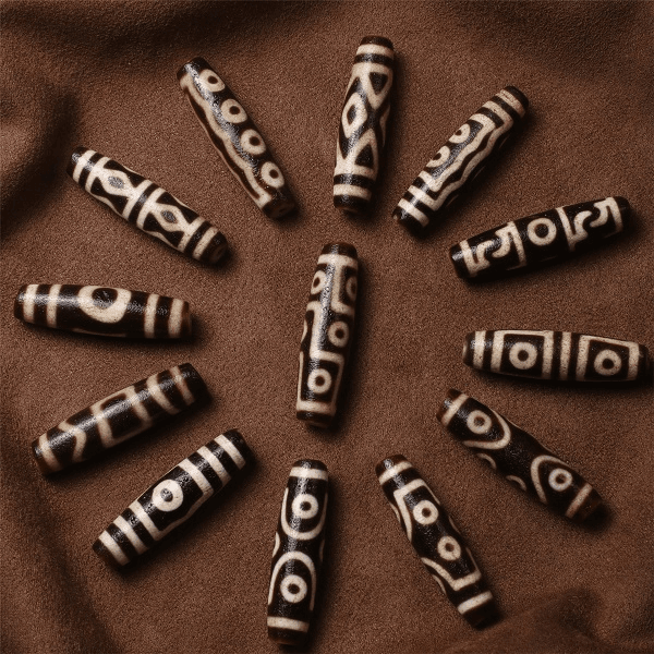 【藏博】钟老师至纯工艺牙黄珠珠多样性发一