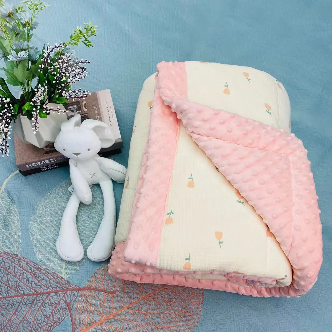 BZ01豆豆被源头好家居亲肤大豆蛋白盖被豆豆绒冬被可机洗家纺床品