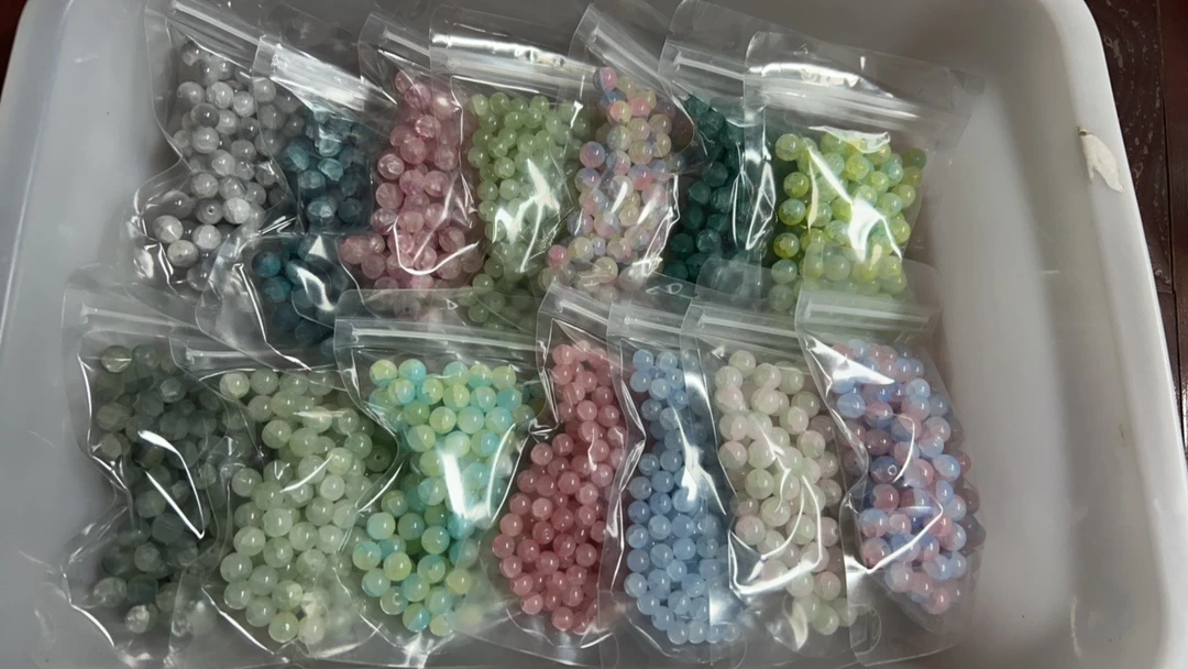 精美珠珠随机孤品一份