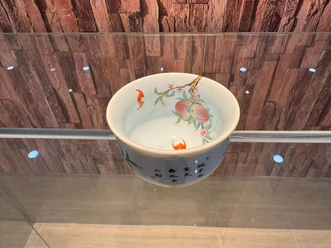 SL 03 QA11 景德镇陶瓷器具（不固定一件）