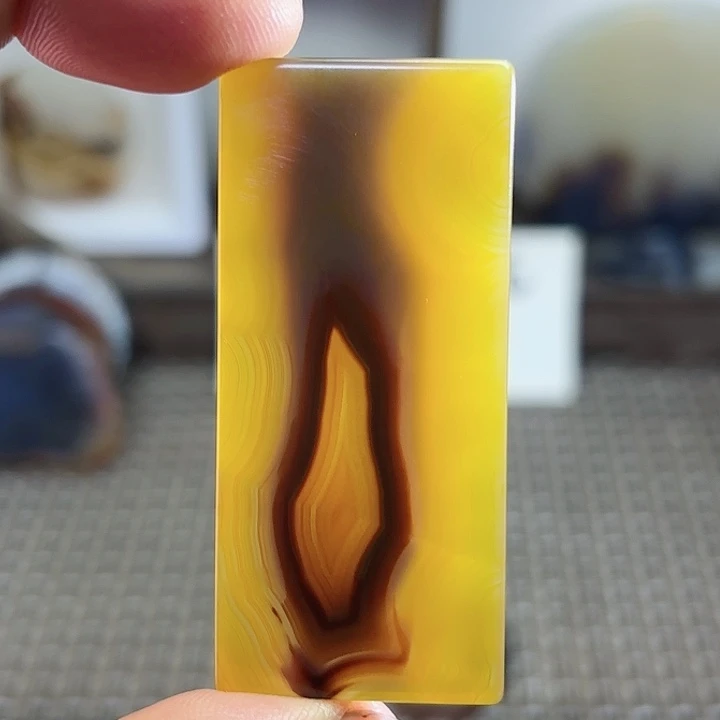 玛瑙/玉髓颈饰合金
