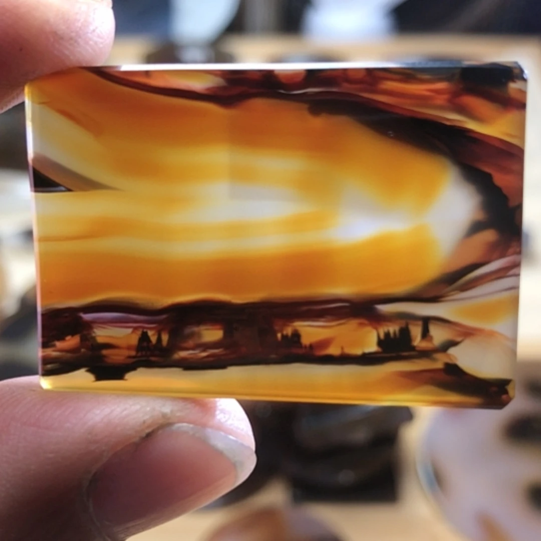 【闪购商品】玛瑙/玉髓颈饰合金清**痴