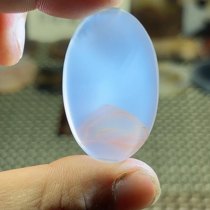 玛瑙/玉髓颈饰合金
