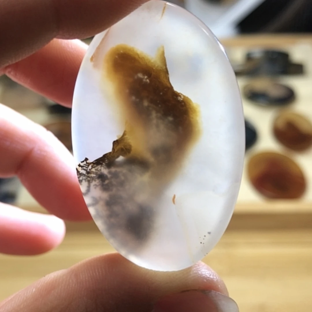 【闪购商品】玛瑙/玉髓颈饰合金秋*雨