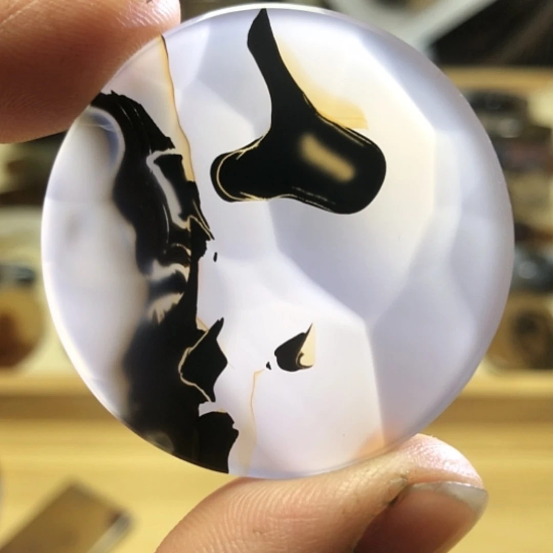 【闪购商品】玛瑙/玉髓颈饰合金