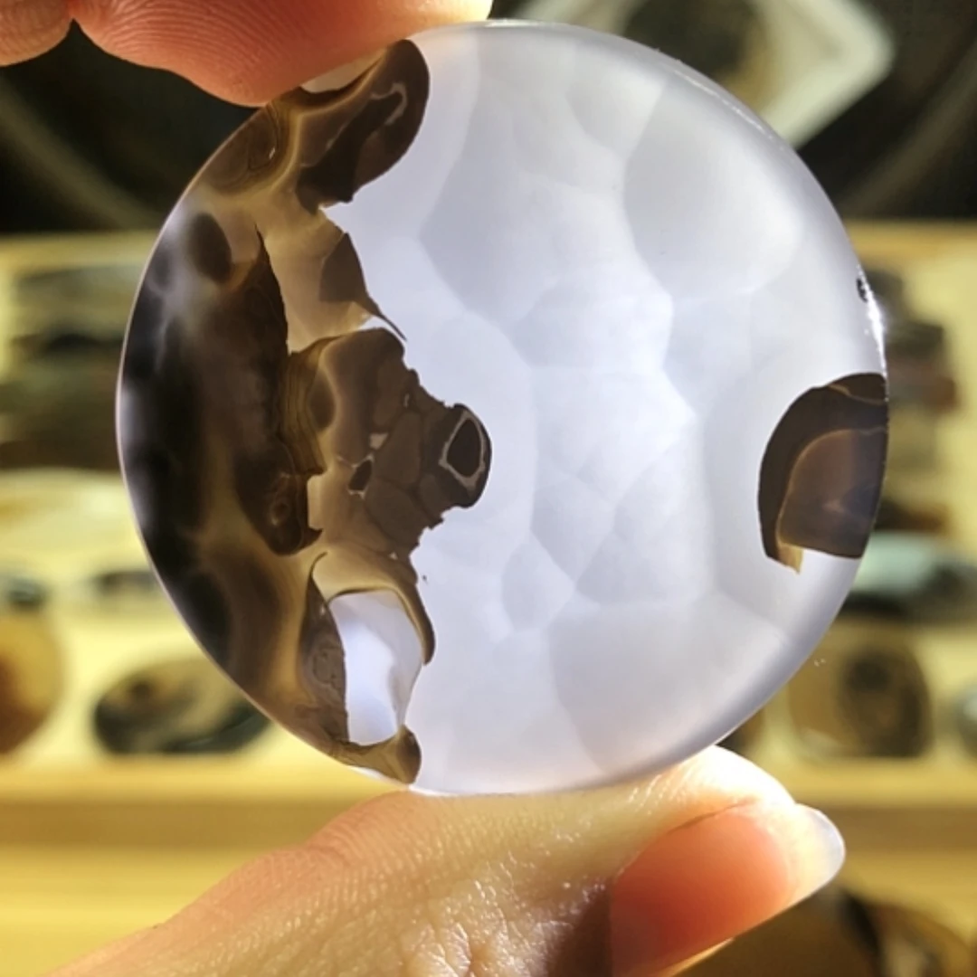 【闪购商品】玛瑙/玉髓颈饰合金