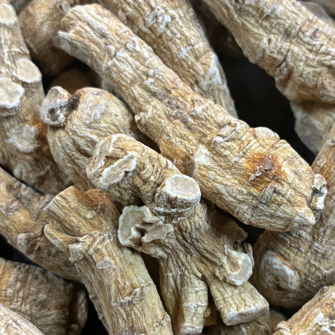 艾灸慈悲选西洋参