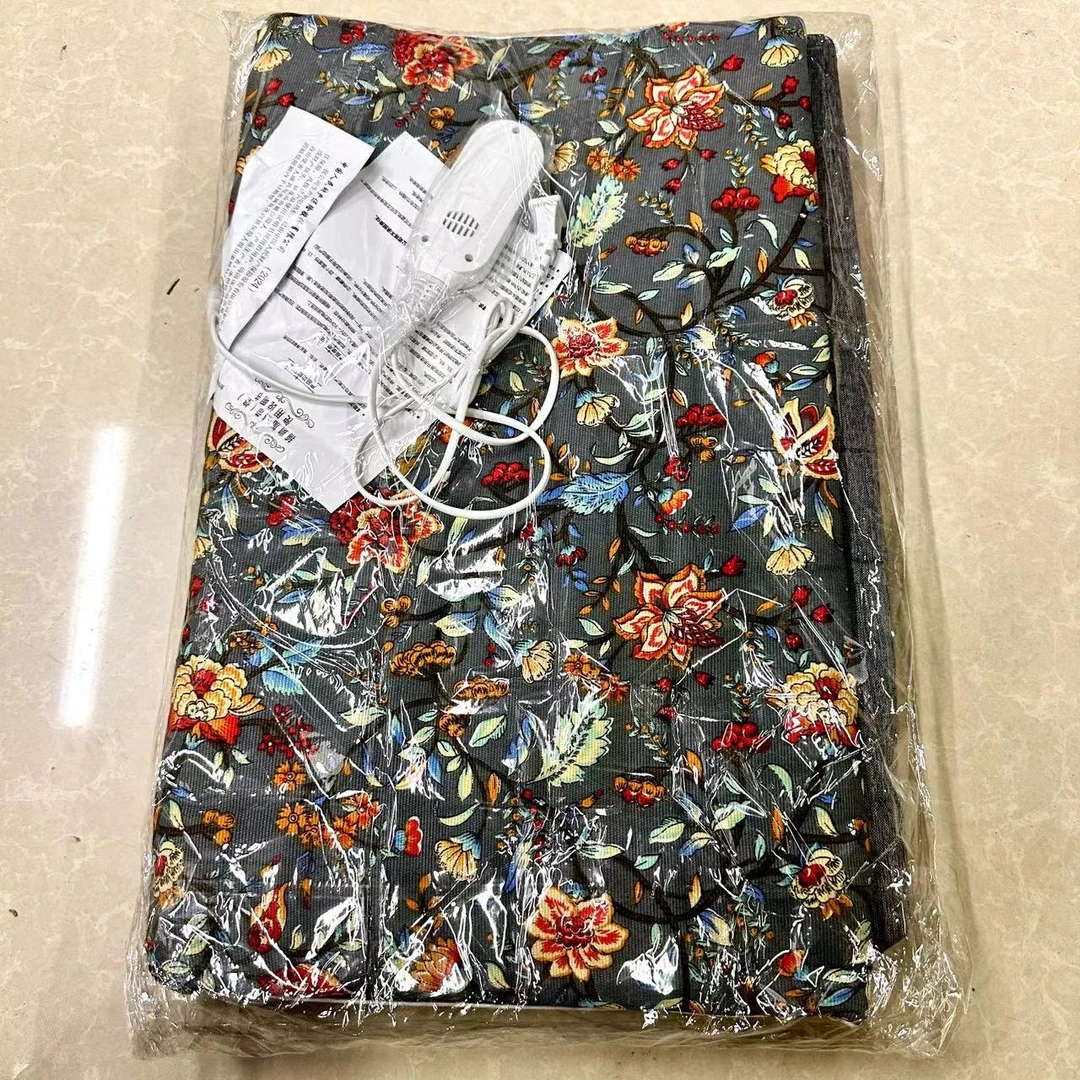 艾灸慈悲甄选发热毯