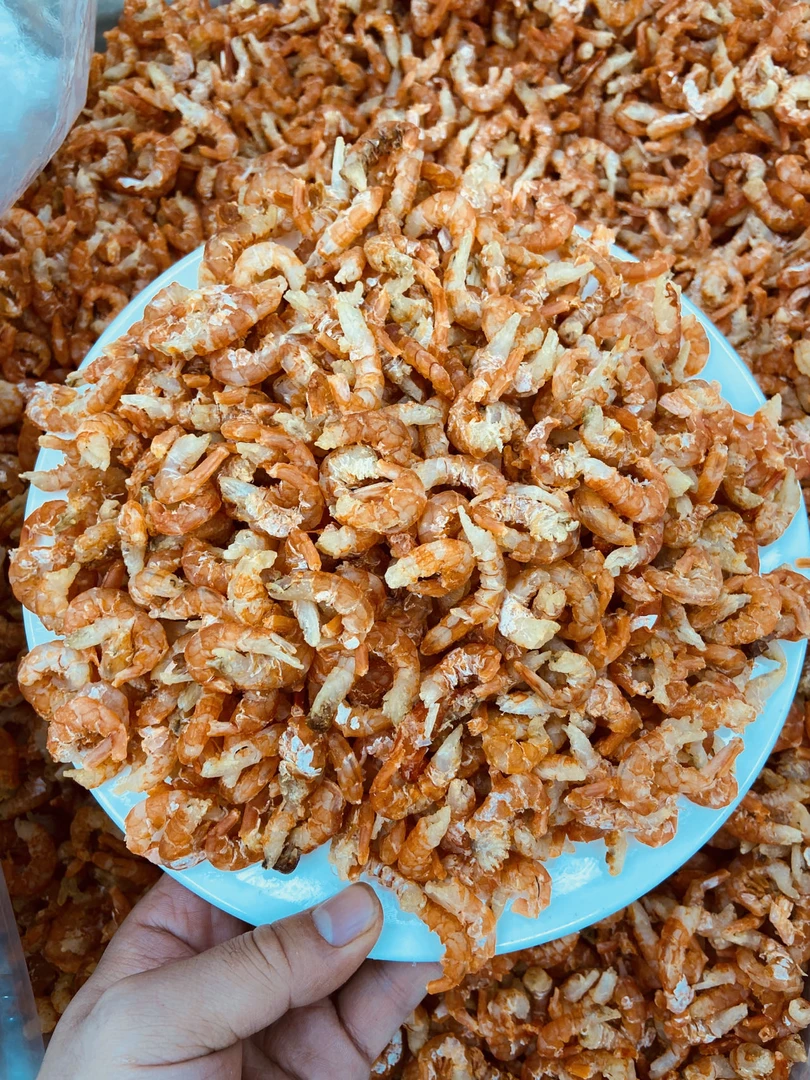 海米无盐金钩海米 500g  青岛发货