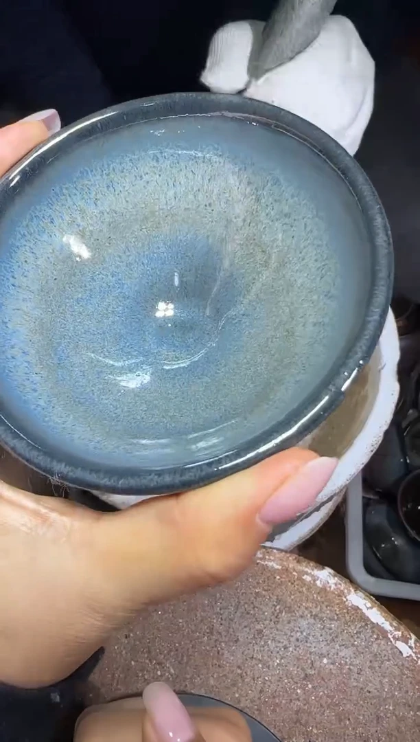 【闪购商品】瓷茶盏15sy