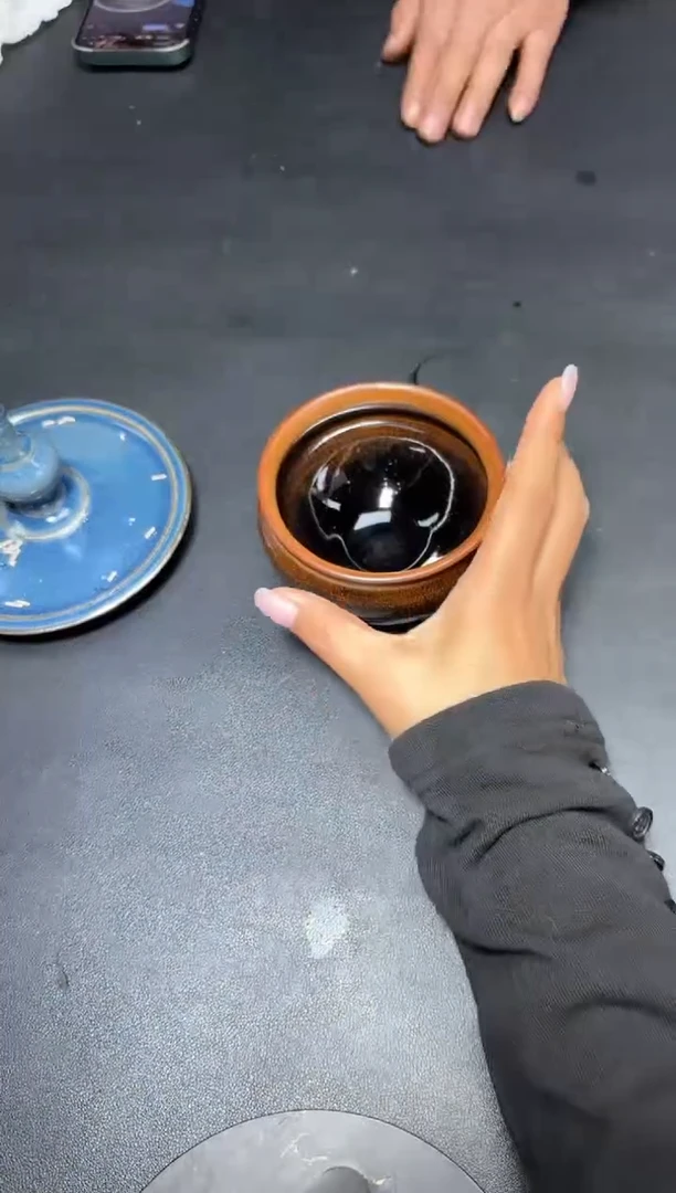 【闪购商品】瓷茶盏44