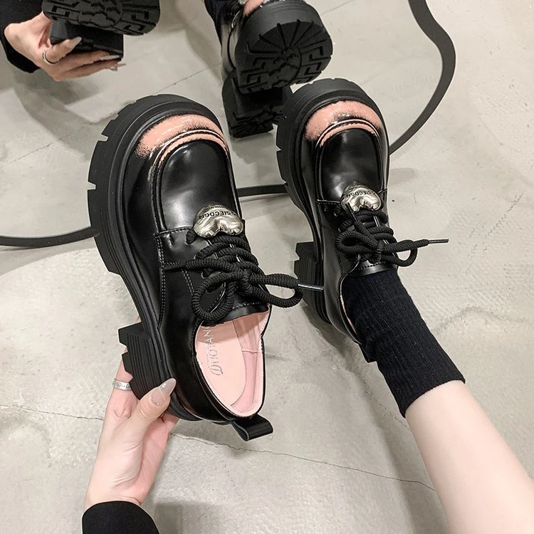 编码鞋春季新品单鞋