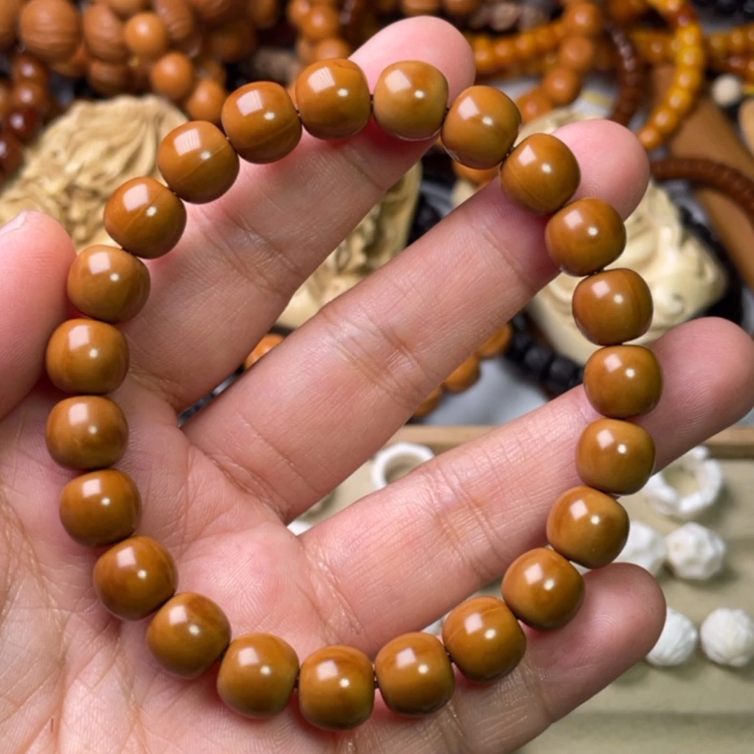 【闪购商品】猴头核桃手串阿****驴