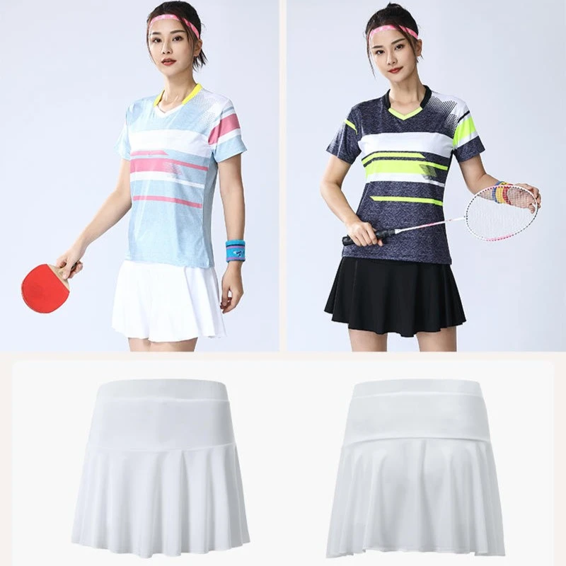 休闲运动女裙裤zk005#女款运动裙女士夏季透气时尚