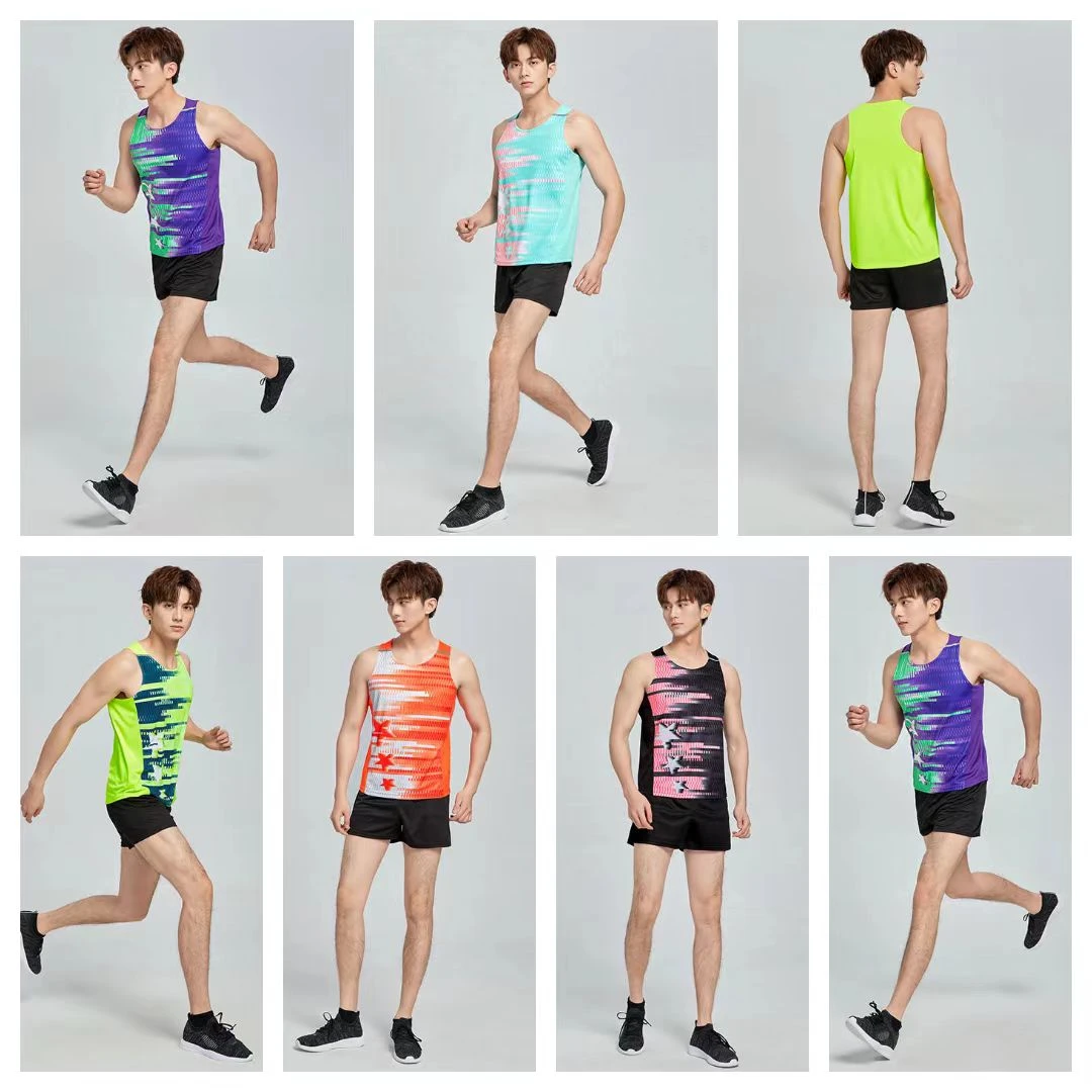 田径服运动套装#男/女款#成人