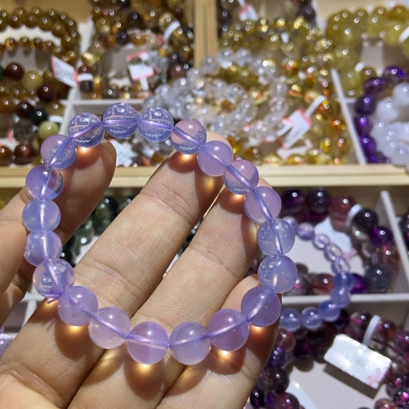【闪购商品】水晶手串未镶嵌暴***员