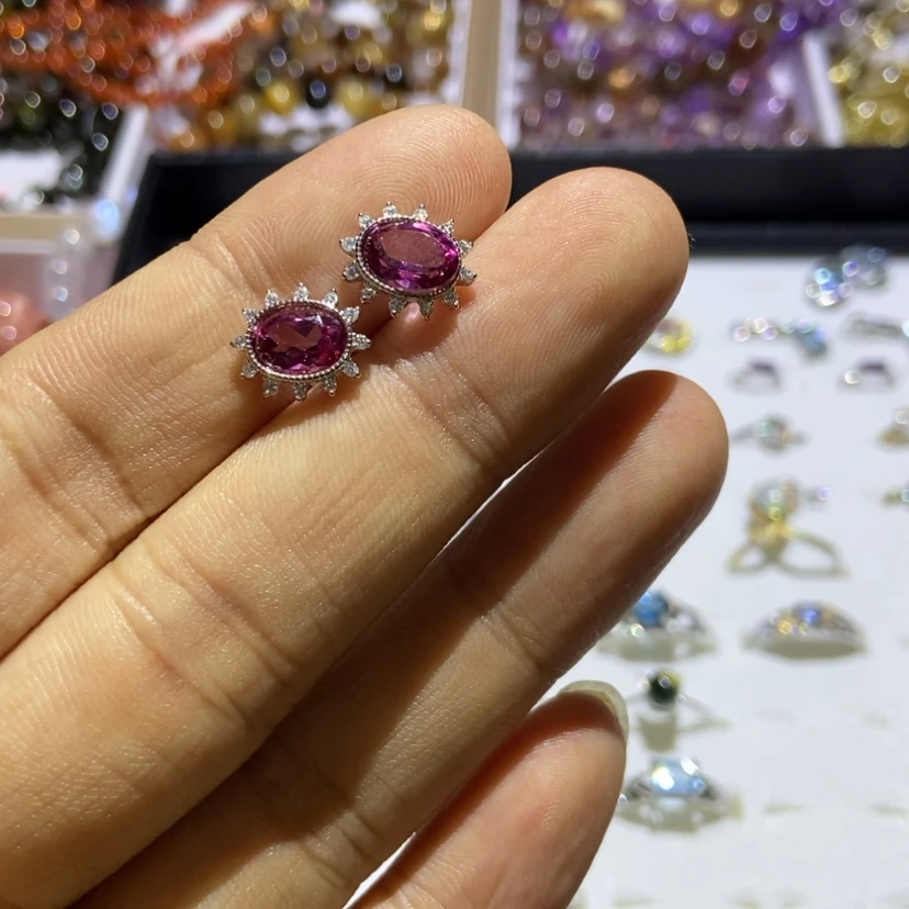 【闪购商品】水晶手串未镶嵌暴***员