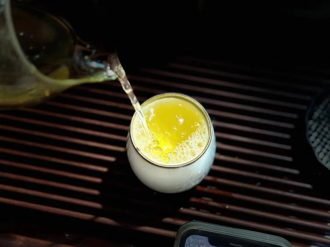 冰岛老寨18号2023年2024年高货福利组合散茶