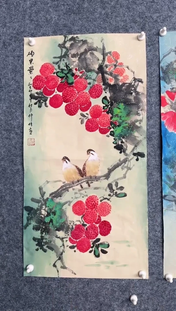 【闪购商品】绘画1