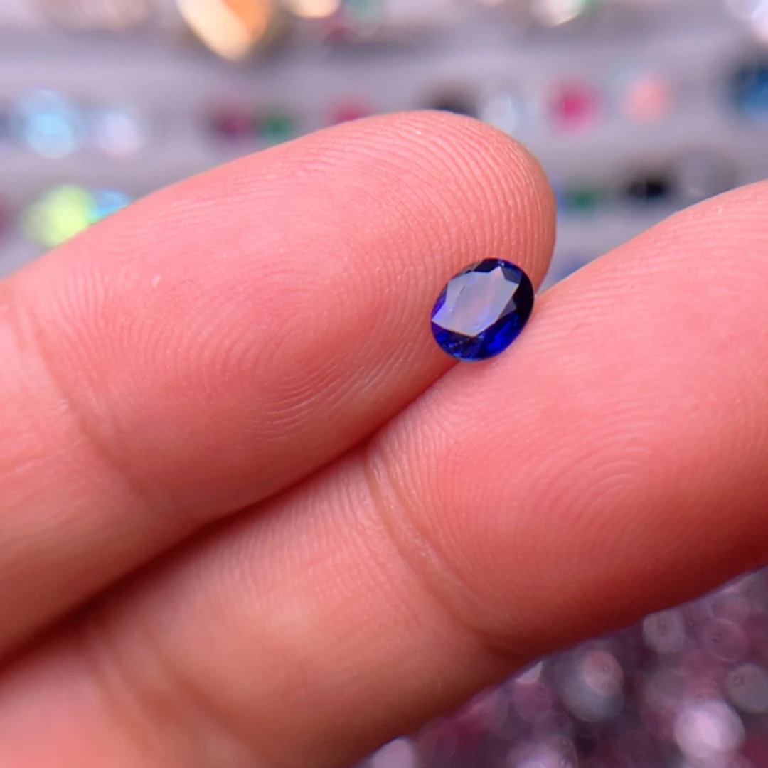 【闪购商品】蓝宝石裸石未镶嵌0.56