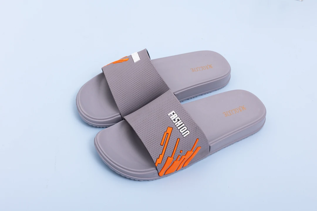 防滑镂空四季一字拖舒适透气鞋拖凉拖鞋软底男鞋户外夏季简约